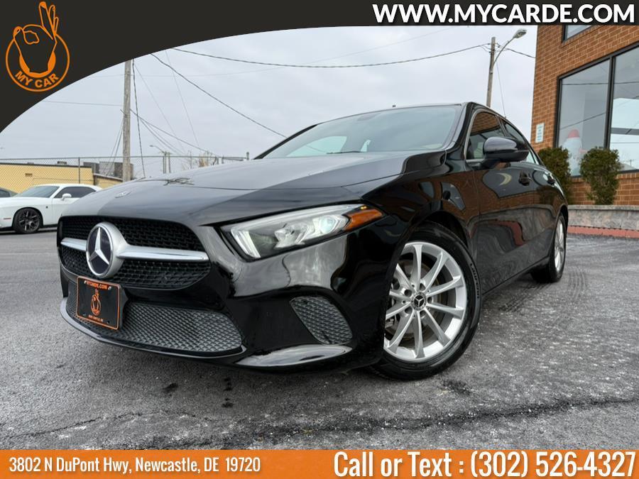 used 2020 Mercedes-Benz A-Class car, priced at $18,423