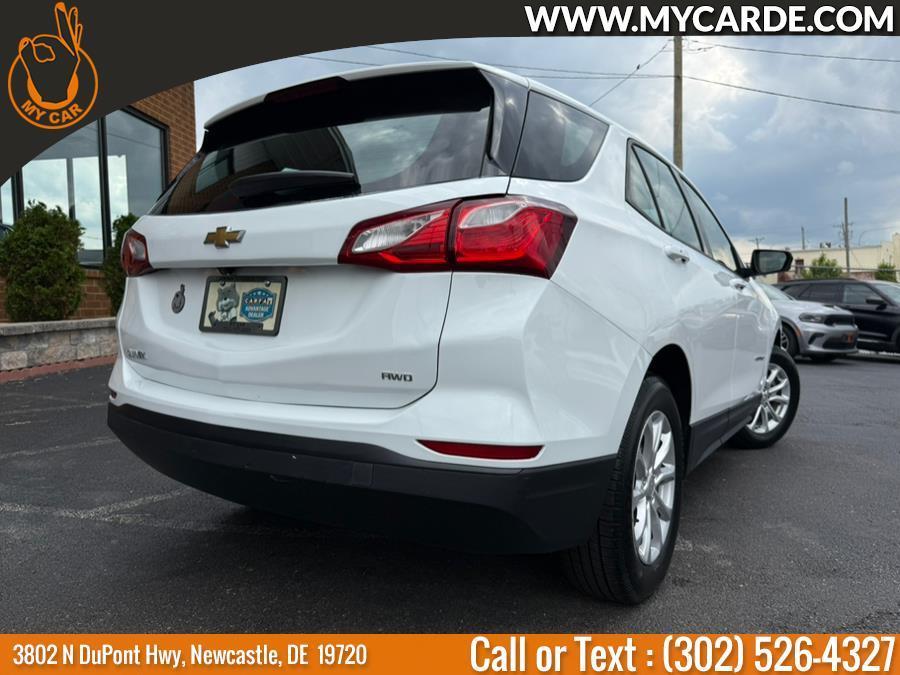 used 2019 Chevrolet Equinox car, priced at $16,238