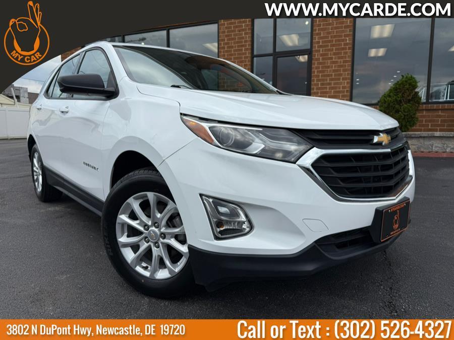 used 2019 Chevrolet Equinox car, priced at $16,238