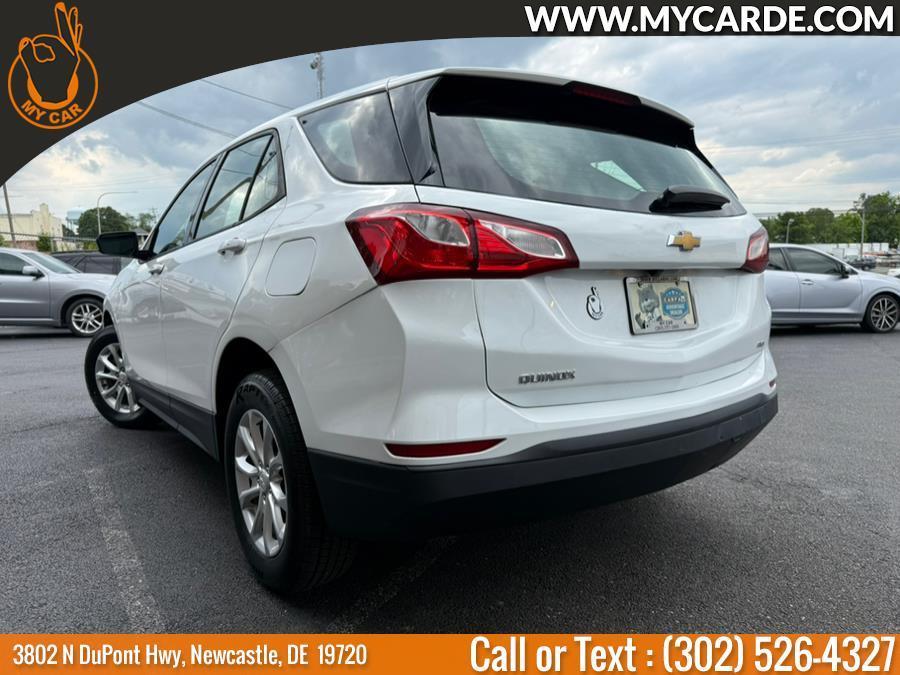 used 2019 Chevrolet Equinox car, priced at $16,238