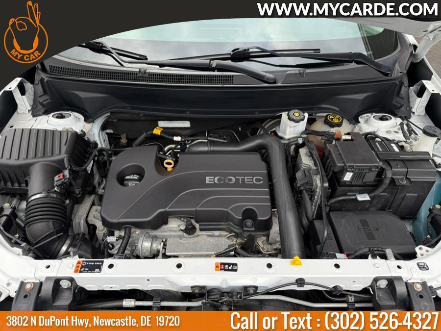 used 2019 Chevrolet Equinox car, priced at $16,238