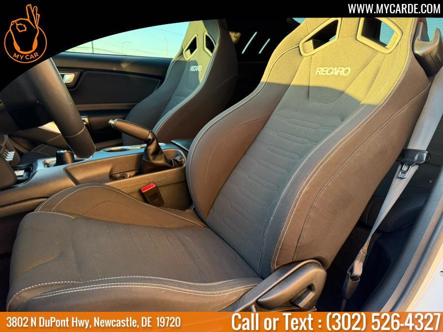 used 2021 Ford Mustang car, priced at $46,031