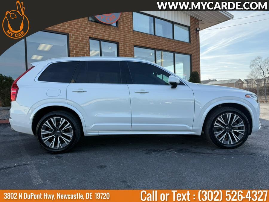 used 2020 Volvo XC90 car, priced at $22,870