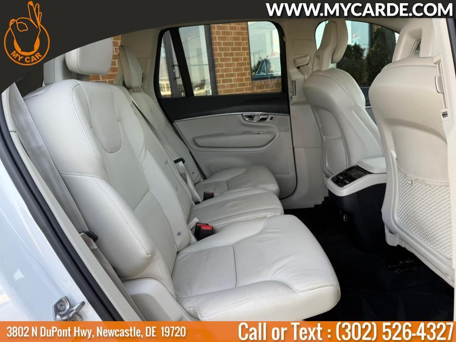 used 2020 Volvo XC90 car, priced at $22,870