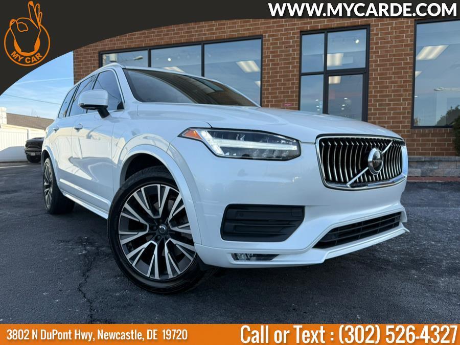 used 2020 Volvo XC90 car, priced at $23,459