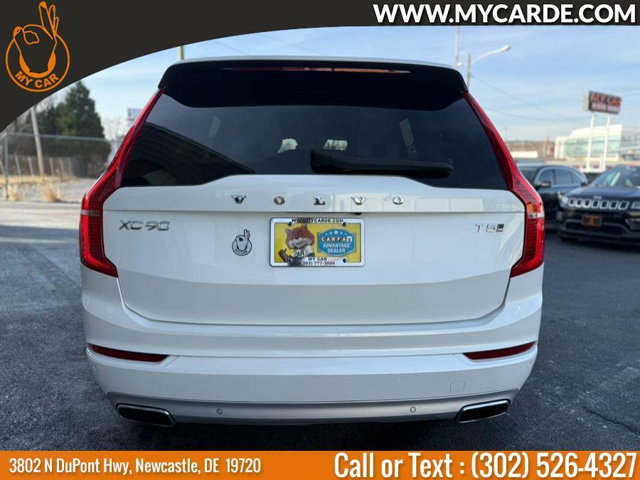 used 2020 Volvo XC90 car, priced at $22,870