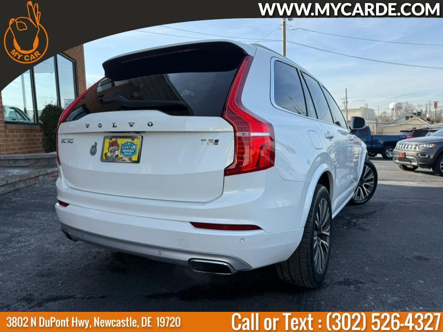 used 2020 Volvo XC90 car, priced at $22,870