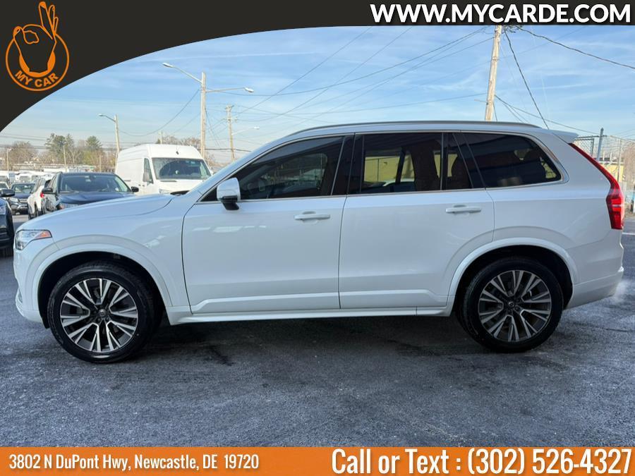 used 2020 Volvo XC90 car, priced at $22,870