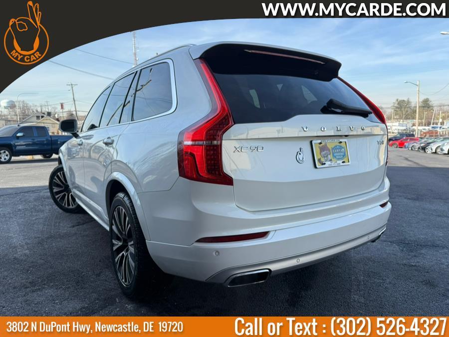 used 2020 Volvo XC90 car, priced at $22,870