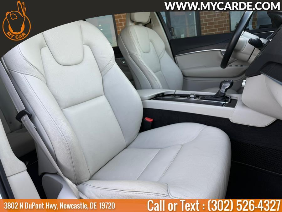 used 2020 Volvo XC90 car, priced at $22,870