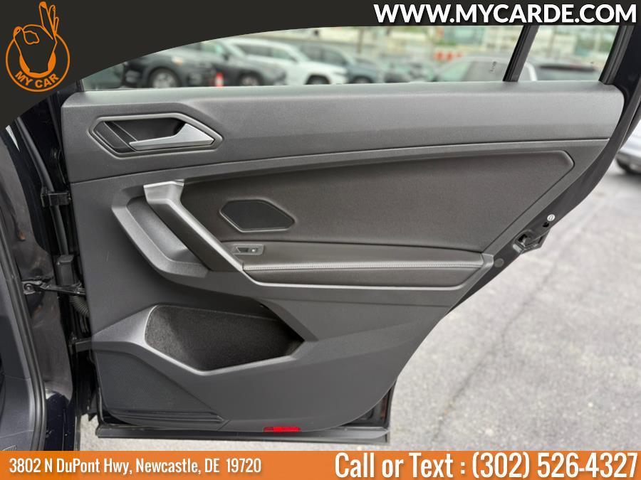 used 2022 Volkswagen Tiguan car, priced at $20,450