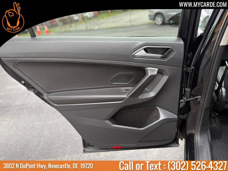 used 2022 Volkswagen Tiguan car, priced at $19,973