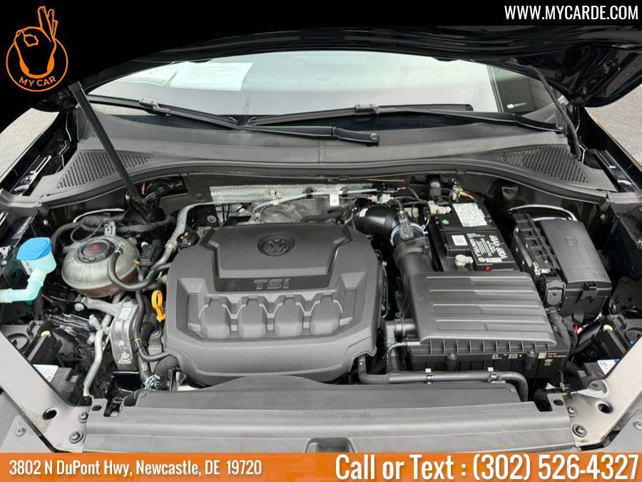 used 2022 Volkswagen Tiguan car, priced at $19,973