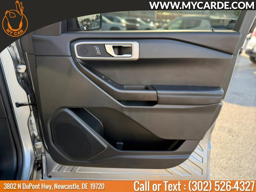 used 2021 Ford Explorer car, priced at $22,392