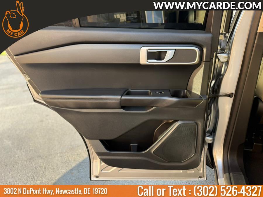 used 2021 Ford Explorer car, priced at $22,392