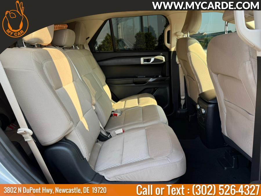 used 2021 Ford Explorer car, priced at $22,392