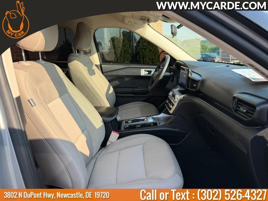 used 2021 Ford Explorer car, priced at $22,392