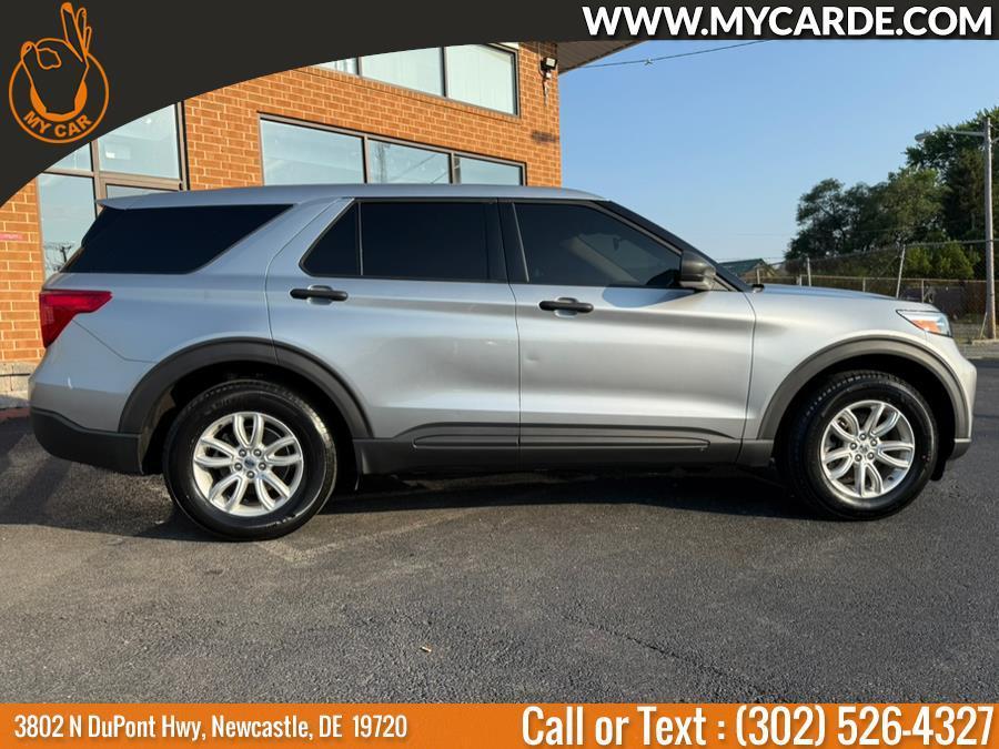 used 2021 Ford Explorer car, priced at $22,392
