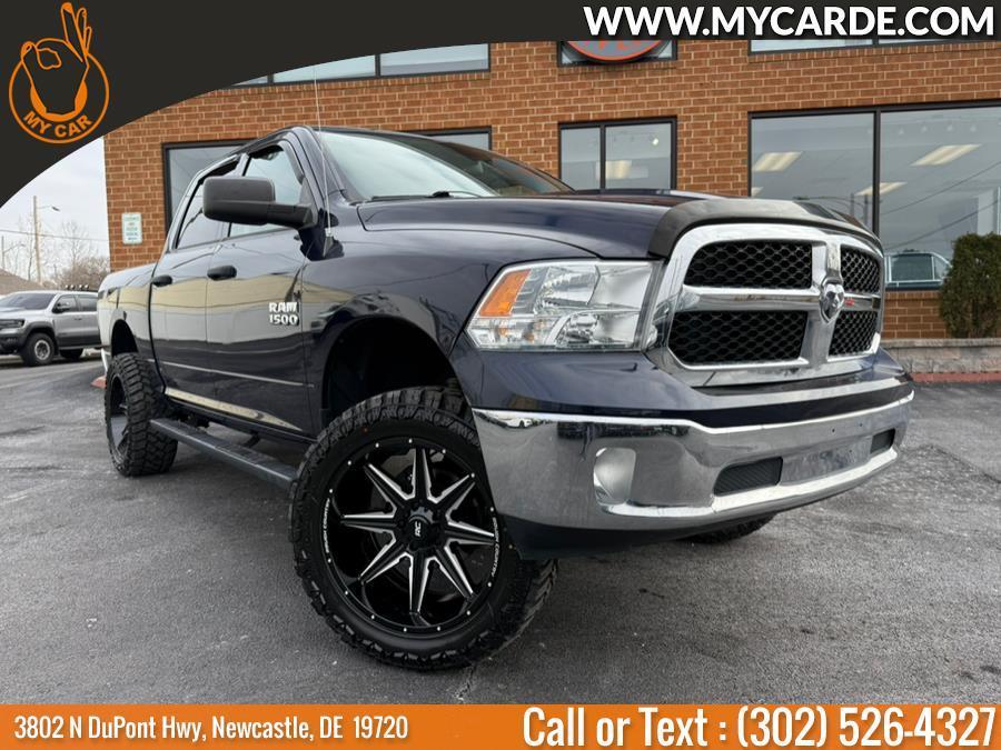 used 2017 Ram 1500 car, priced at $21,251