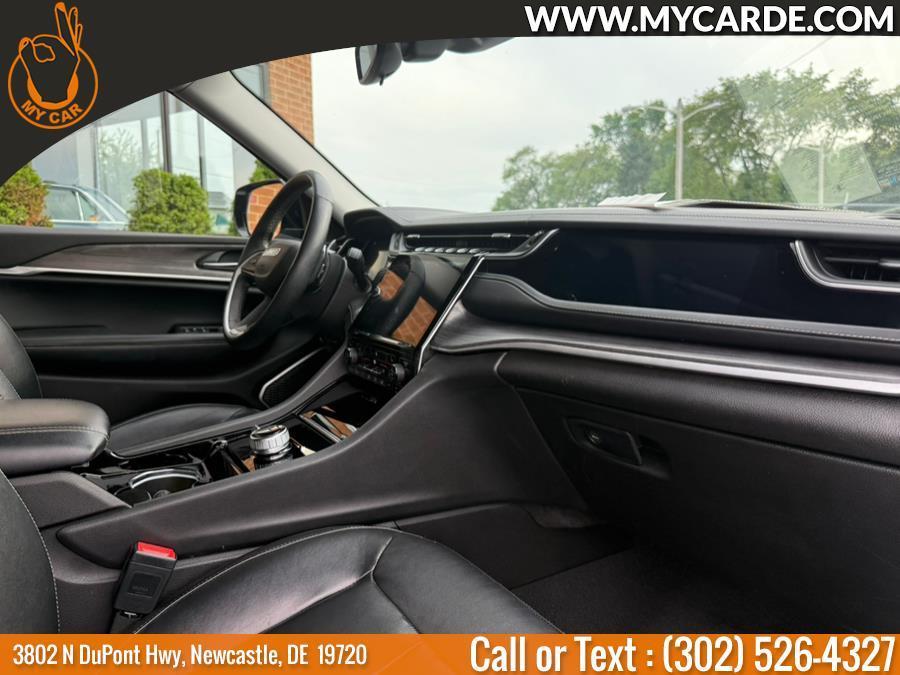 used 2022 Jeep Grand Cherokee L car, priced at $32,506