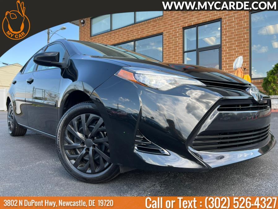 used 2017 Toyota Corolla car, priced at $13,849