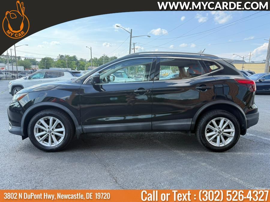 used 2019 Nissan Rogue Sport car, priced at $15,266