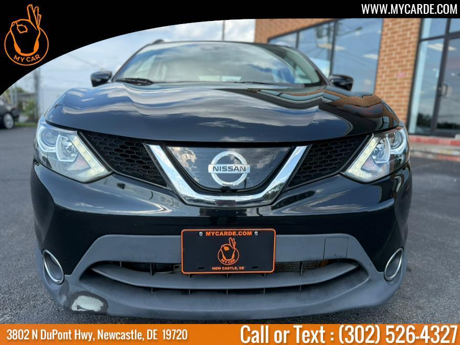 used 2019 Nissan Rogue Sport car, priced at $15,266