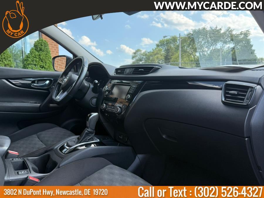 used 2019 Nissan Rogue Sport car, priced at $15,266