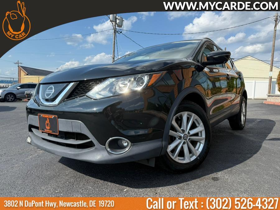 used 2019 Nissan Rogue Sport car, priced at $15,266