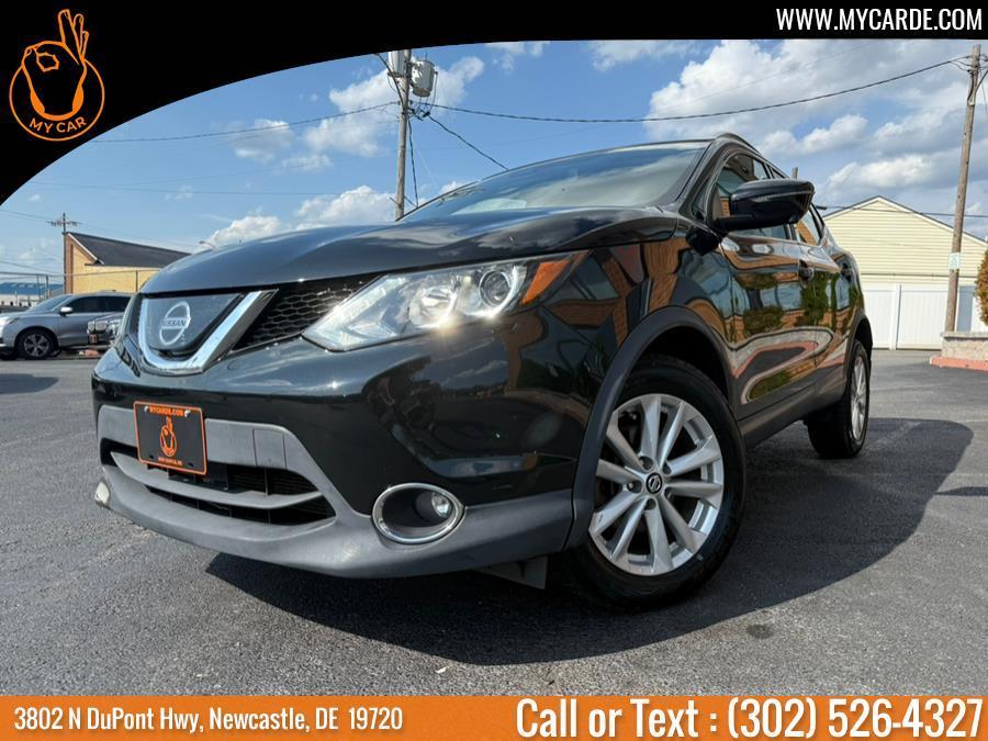used 2019 Nissan Rogue Sport car, priced at $15,266