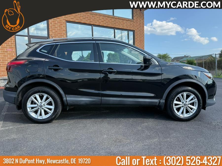 used 2019 Nissan Rogue Sport car, priced at $15,266