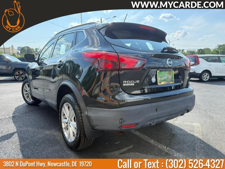 used 2019 Nissan Rogue Sport car, priced at $15,266