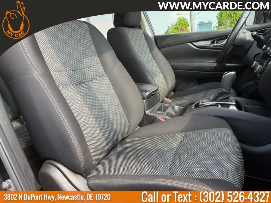 used 2019 Nissan Rogue Sport car, priced at $15,266