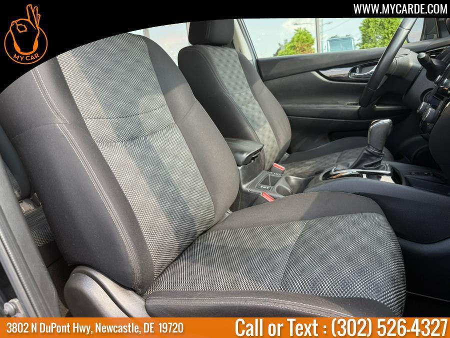 used 2019 Nissan Rogue Sport car, priced at $15,266