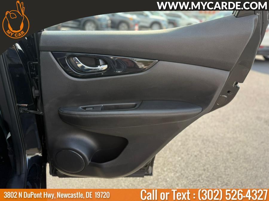 used 2019 Nissan Rogue Sport car, priced at $15,266
