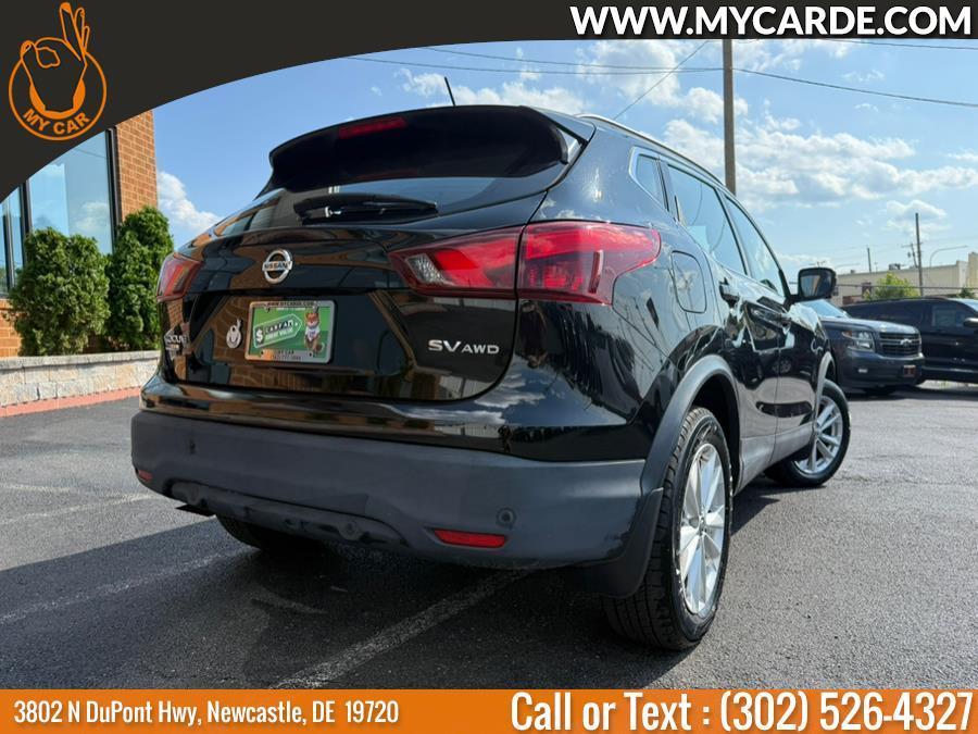 used 2019 Nissan Rogue Sport car, priced at $15,266