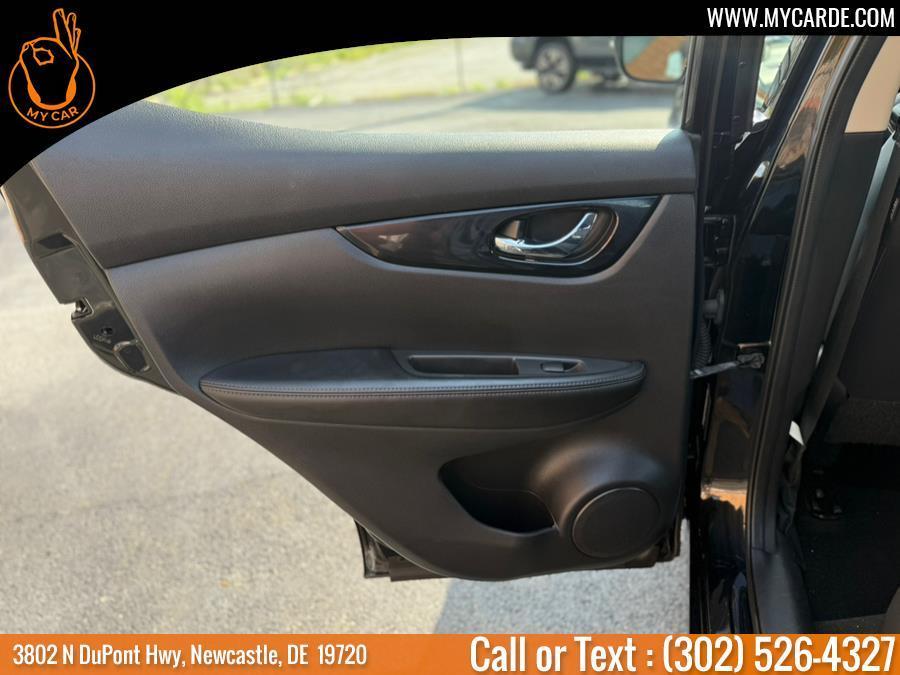 used 2019 Nissan Rogue Sport car, priced at $15,266