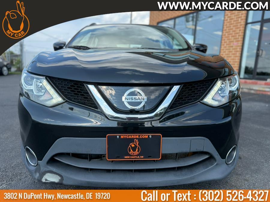 used 2019 Nissan Rogue Sport car, priced at $15,266