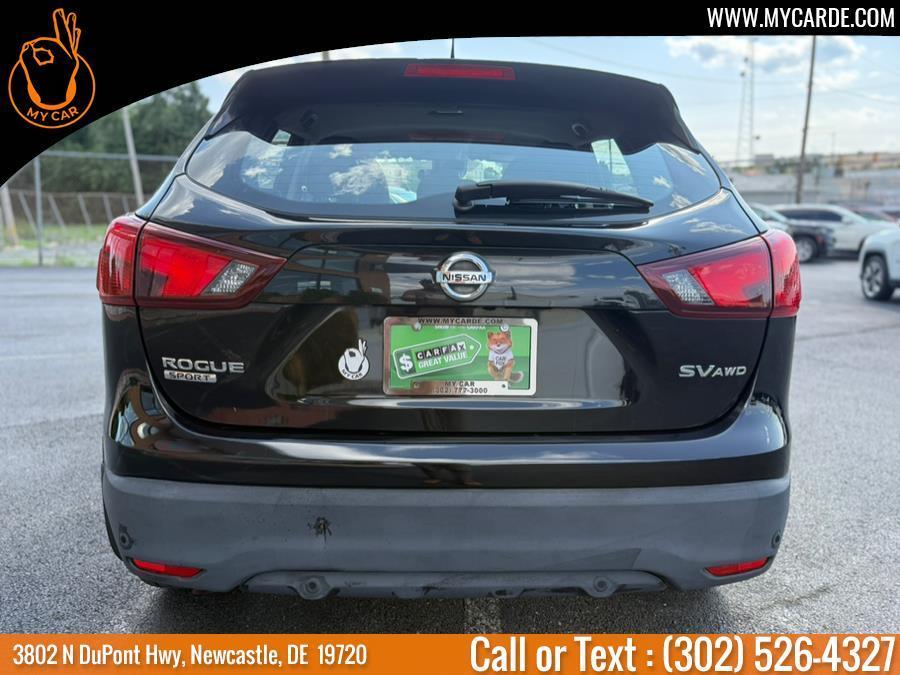 used 2019 Nissan Rogue Sport car, priced at $15,266