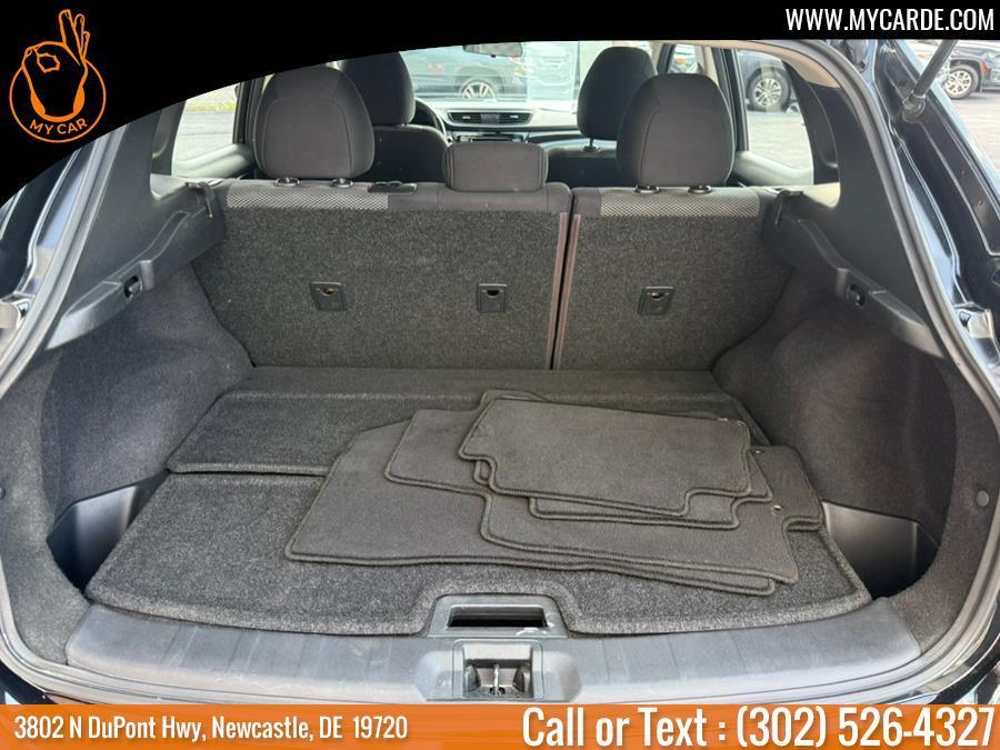 used 2019 Nissan Rogue Sport car, priced at $15,266