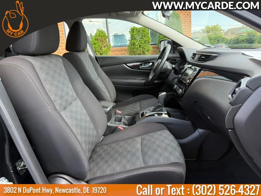 used 2019 Nissan Rogue Sport car, priced at $15,266