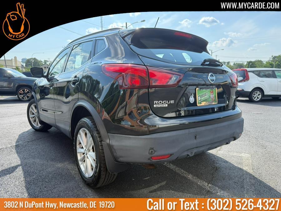 used 2019 Nissan Rogue Sport car, priced at $15,266