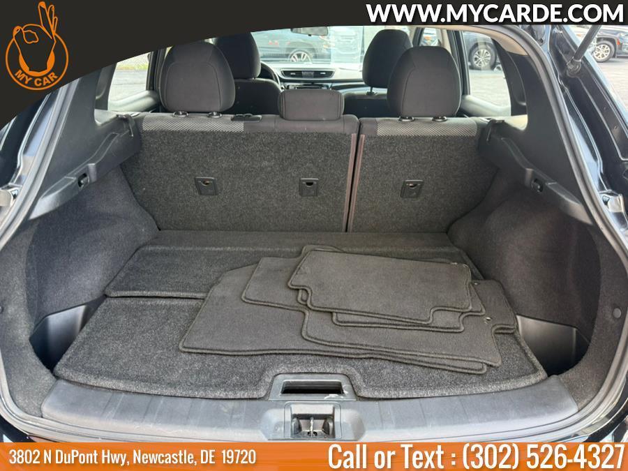 used 2019 Nissan Rogue Sport car, priced at $15,266