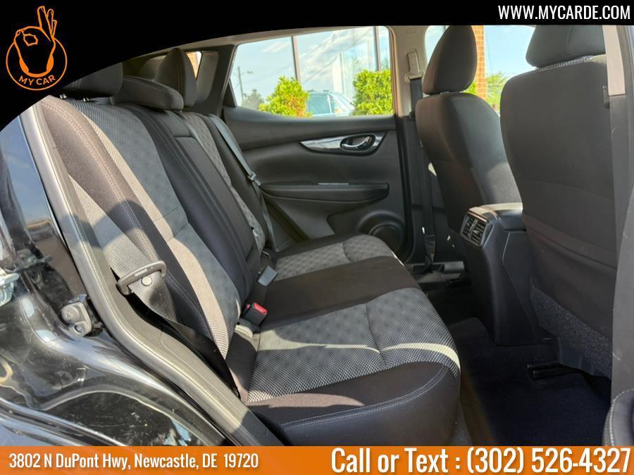 used 2019 Nissan Rogue Sport car, priced at $15,266
