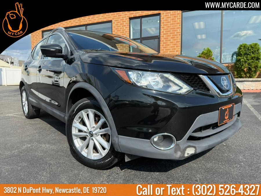 used 2019 Nissan Rogue Sport car, priced at $15,266