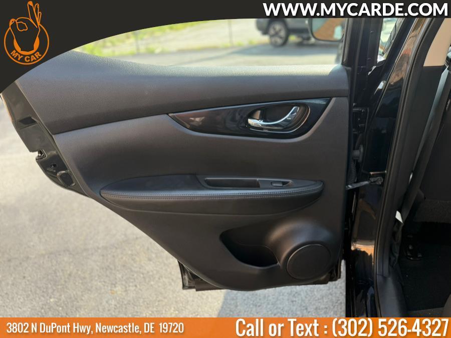 used 2019 Nissan Rogue Sport car, priced at $15,266