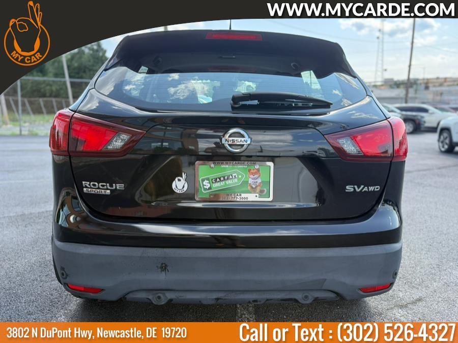 used 2019 Nissan Rogue Sport car, priced at $15,266