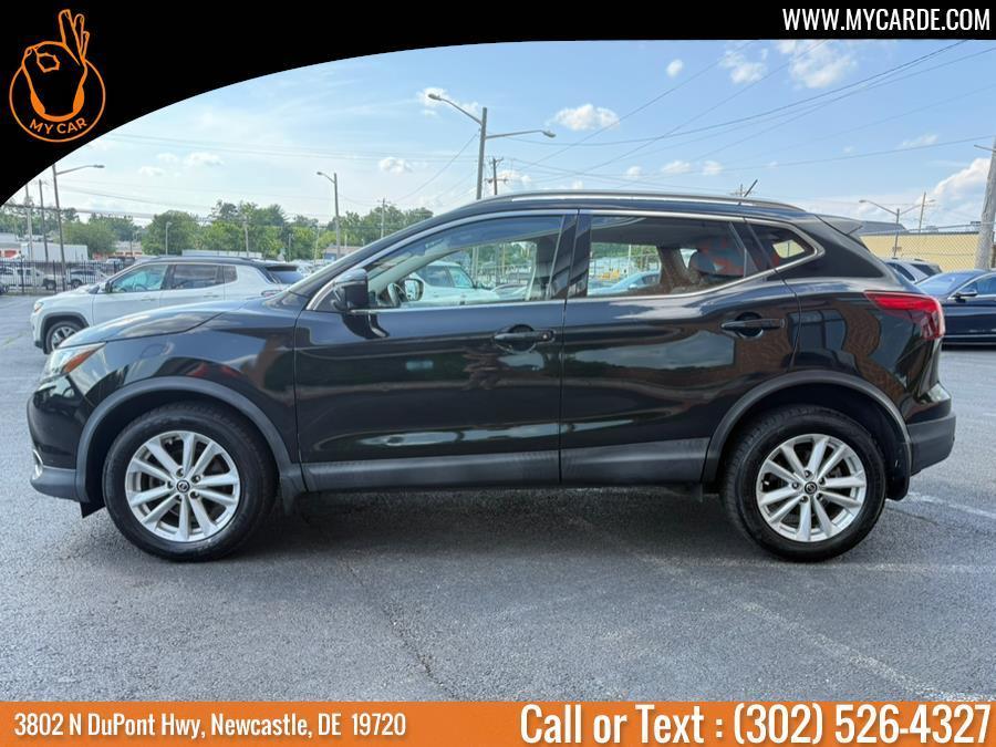 used 2019 Nissan Rogue Sport car, priced at $15,266