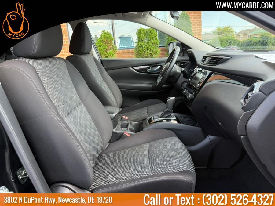 used 2019 Nissan Rogue Sport car, priced at $15,266