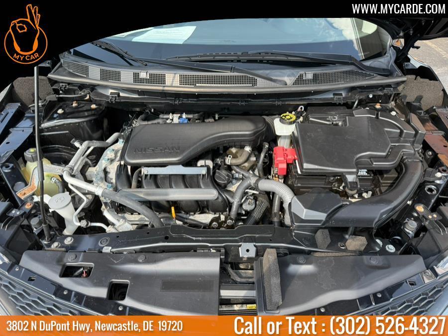 used 2019 Nissan Rogue Sport car, priced at $15,266
